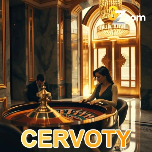 CERVOTY Jogos de caça-níqueis