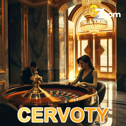 Apostas Criativas e Interativas no Site CERVOTY