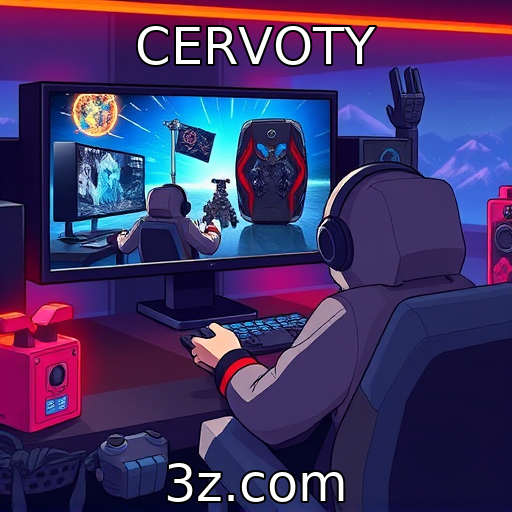 Tendências de jogos online em crescimento