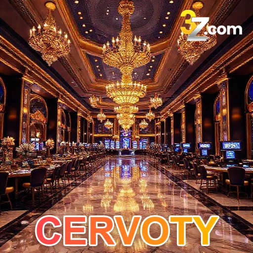 Explore a Plataforma CERVOTY: Onde Gamers se Conectam